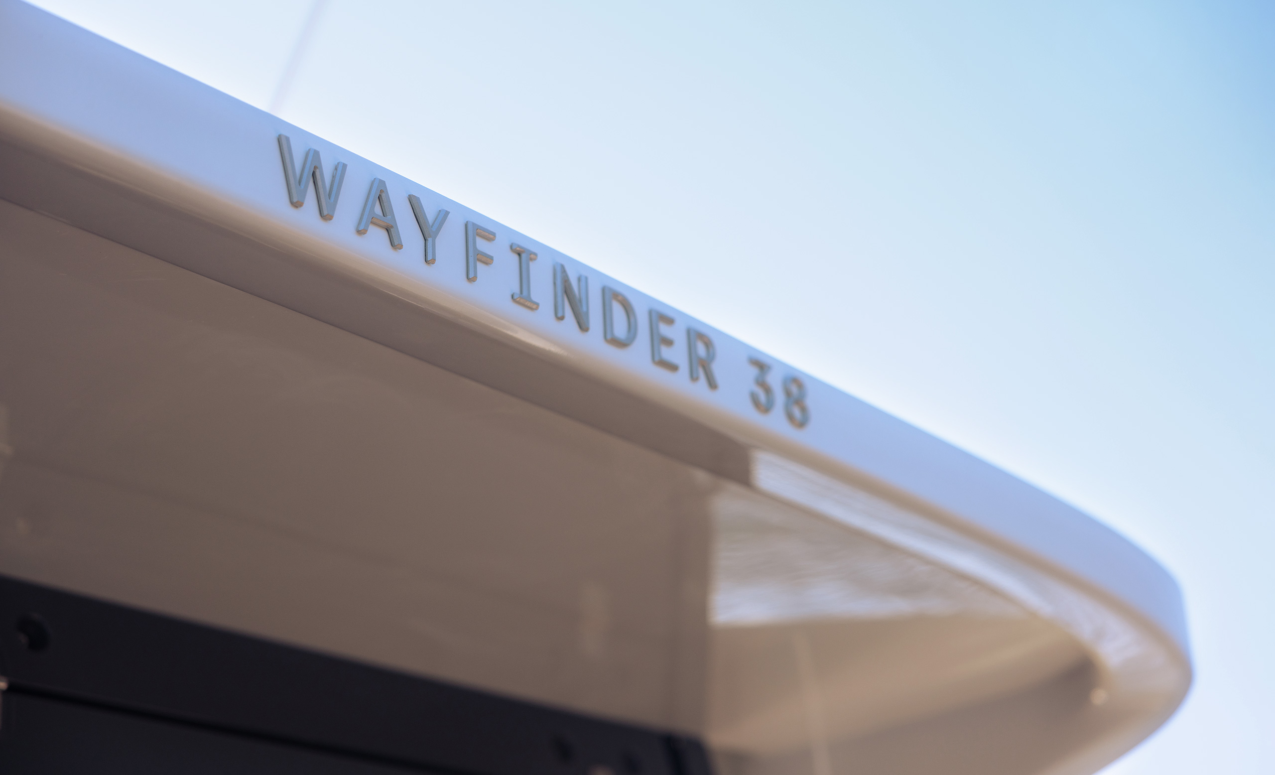 Aiata Makes Global Debut with Wayfinder 38 at BOOT Düsseldorf 2025