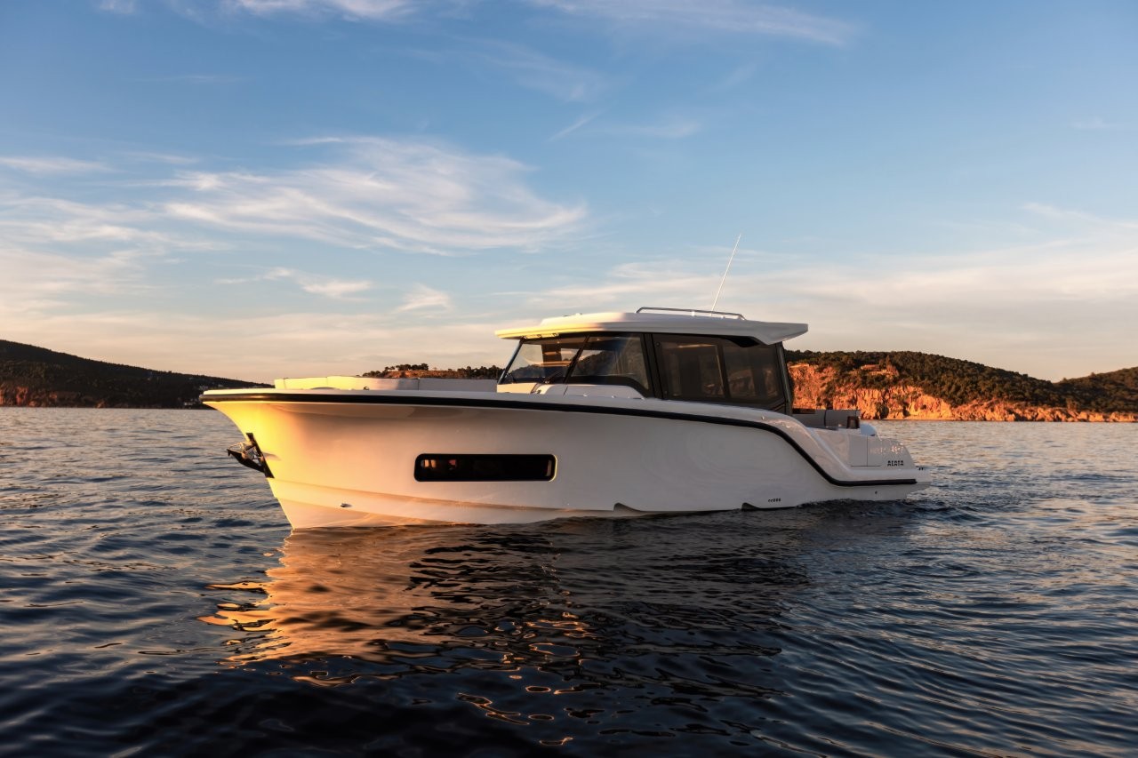 Aiata Announces Partnership with OCEAN BLUE QFZ